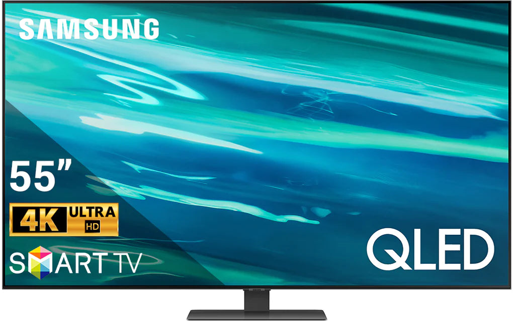 Smart Tivi QLED Samsung 4K 55 inch QA55Q80RA Smart Tivi QLED Samsung 4K 55 inch QA55Q80RA